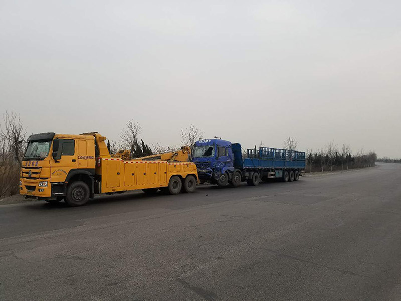 哈爾濱市雙城區(qū)汽車雪地困境救援：專業(yè)服務(wù)，雪天出行無憂