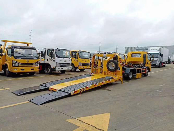 清遠道路救援：24小時快速響應與專業援助服務指南