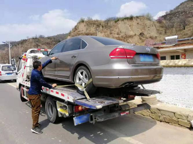 韶關道路救援：24小時專業緊急服務，快速響應您的困境