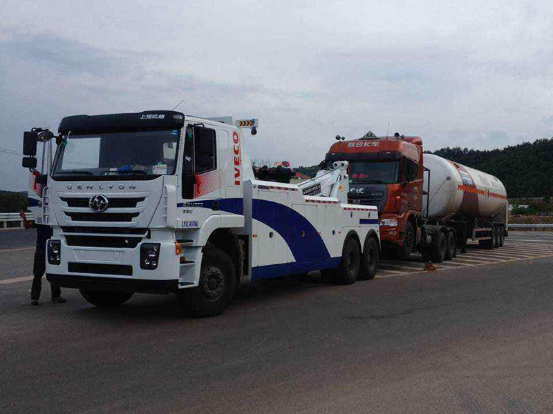 梧州道路救援：24小時快速響應專業服務指南