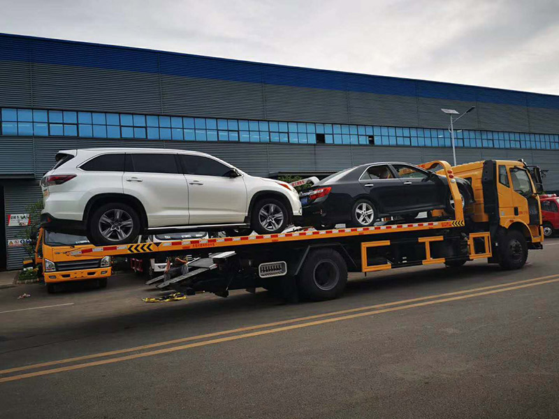 雞西市雞東縣汽車雪地困境救援：專業救援，讓愛車安全過冬